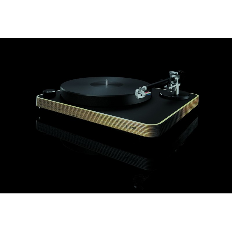 clearaudio Concept Laufwerk / Concept Tonearm / Concept MM Tonabnehmer
