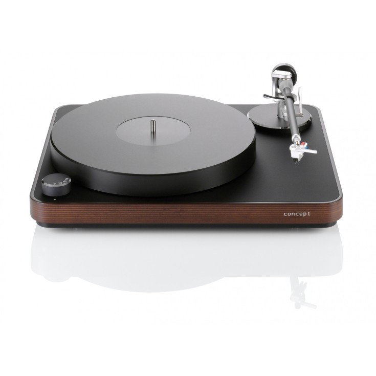 clearaudio Concept Laufwerk / Concept Tonearm / Concept MM Tonabnehmer