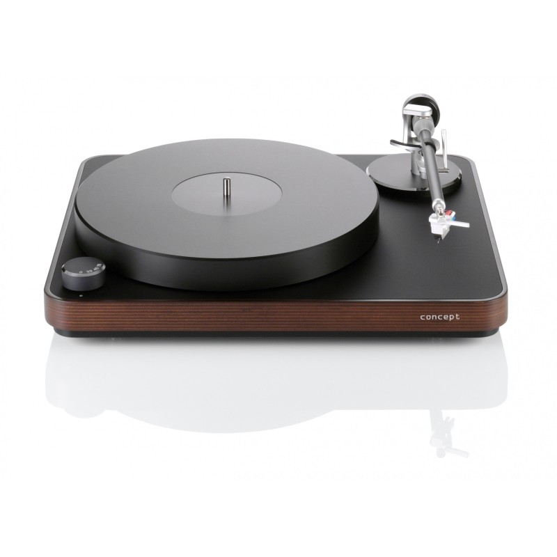 clearaudio Concept Laufwerk / Concept Tonearm / Concept MM Tonabnehmer