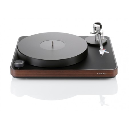 clearaudio Concept Laufwerk / Concept Tonearm / Concept MM Tonabnehmer