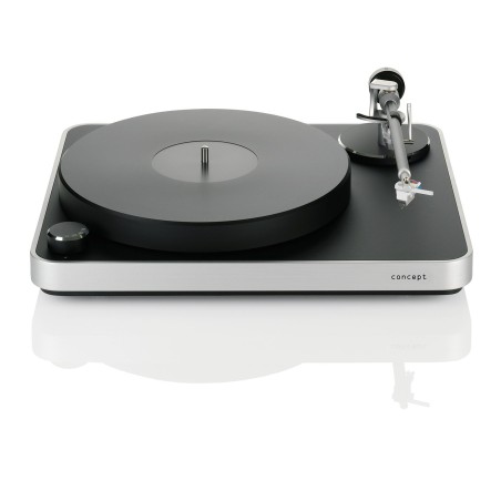 clearaudio Concept Laufwerk / Concept Tonearm / Concept MM Tonabnehmer