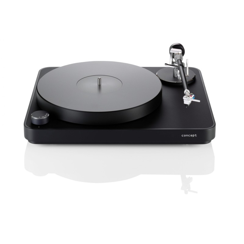 clearaudio Concept Laufwerk / Concept Tonearm / Concept MM Tonabnehmer