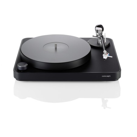 clearaudio Concept Laufwerk / Concept Tonearm / Concept MM Tonabnehmer