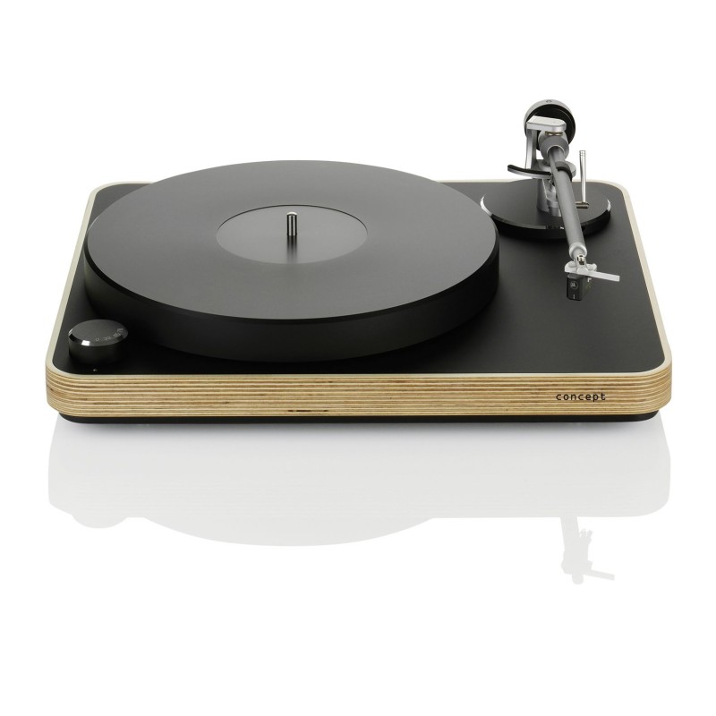 clearaudio Concept Laufwerk / Concept Tonearm / Concept MC Tonabnehmer