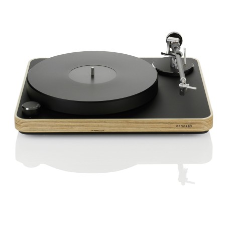 clearaudio Concept Laufwerk / Concept Tonearm / Concept MC Tonabnehmer