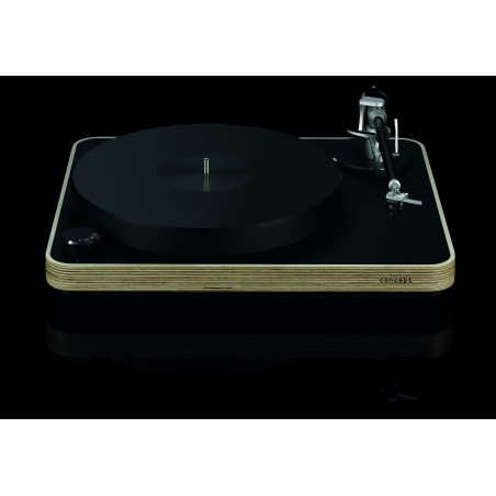 clearaudio Concept Laufwerk / Concept Tonearm / Concept MC Tonabnehmer