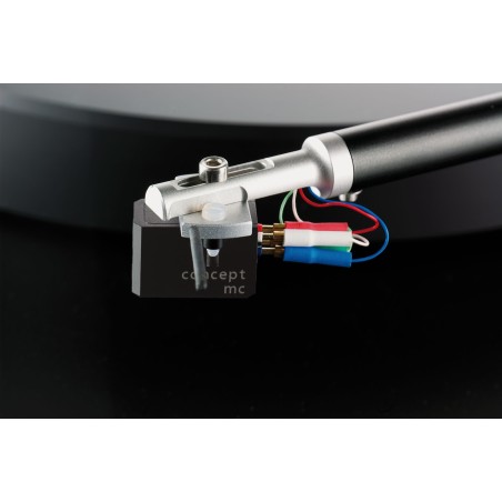 clearaudio Concept Laufwerk / Concept Tonearm / Concept MC Tonabnehmer