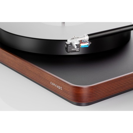 clearaudio Concept Laufwerk / Concept Tonearm / Concept MC Tonabnehmer