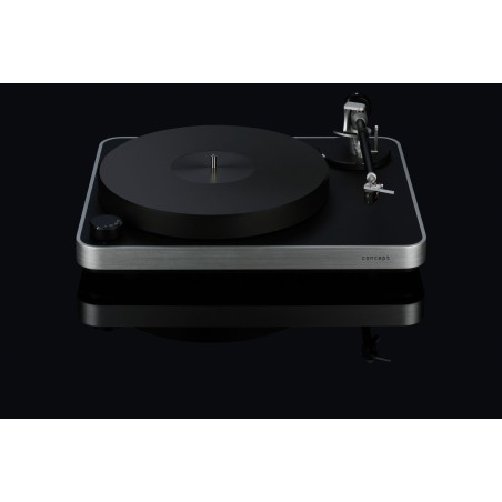 clearaudio Concept Laufwerk / Concept Tonearm / Concept MC Tonabnehmer