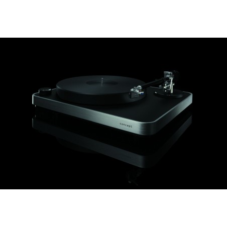 clearaudio Concept Laufwerk / Concept Tonearm / Concept MC Tonabnehmer