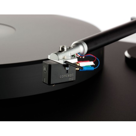 clearaudio Concept Laufwerk / Concept Tonearm / Concept MC Tonabnehmer
