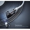 Technics SL-1210GREG-K ohne Tonabnehmer