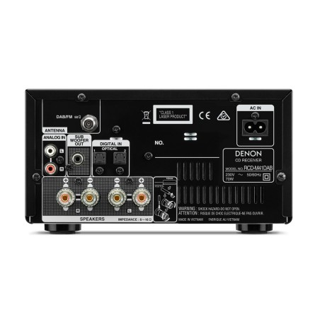Denon D-M41DAB