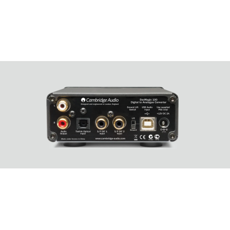 Cambridge Audio Dac Magic 100