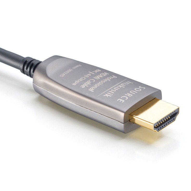 inakustik HDMI 10K Exzellenz LWL 100.0m