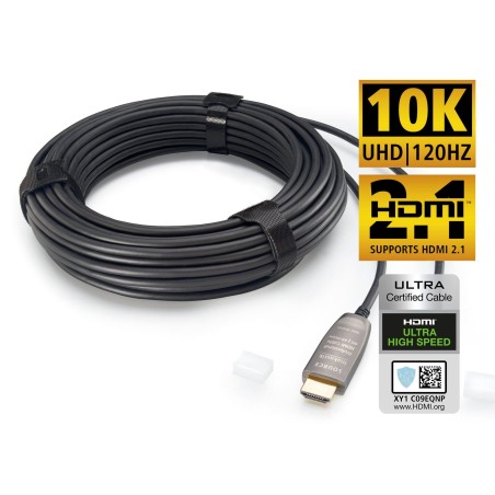 inakustik HDMI 10K Exzellenz LWL 100.0m