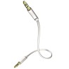 inakustik Klinkenkabel Star 3.5mm-3.5mm / 1.5m