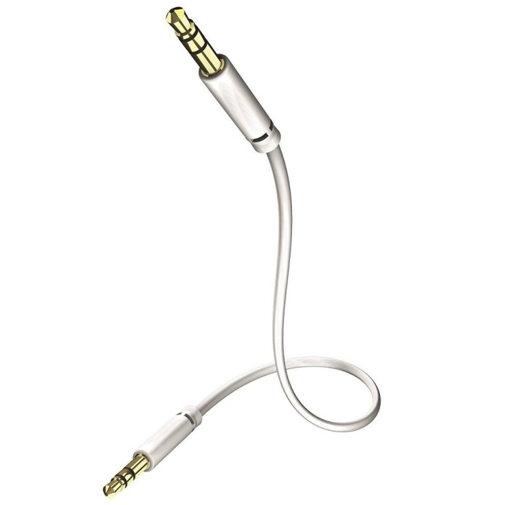 inakustik Klinkenkabel Star 3.5mm-3.5mm / 3.0m