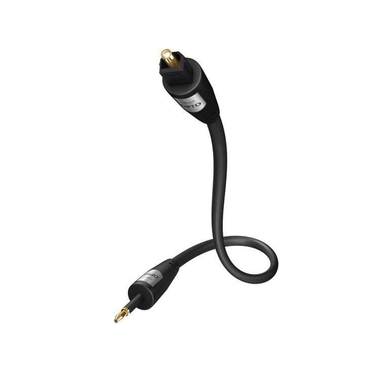 inakustik Optical Kabel Star TOS-3.5mm Miniplug 1.5m