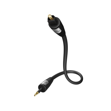 inakustik Optical Kabel Star TOS-3.5mm Miniplug 1.5m