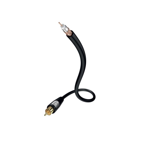 inakustik Digital-Coax Kabel 75 Ohm Star 10.0m 