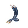 inakustik RCA-Kabel (L+R) Premium 5.0m
