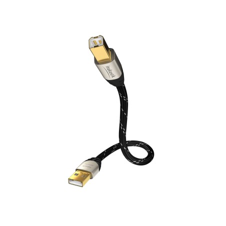inakustik USB A - USB B Exzellenz 0.5m