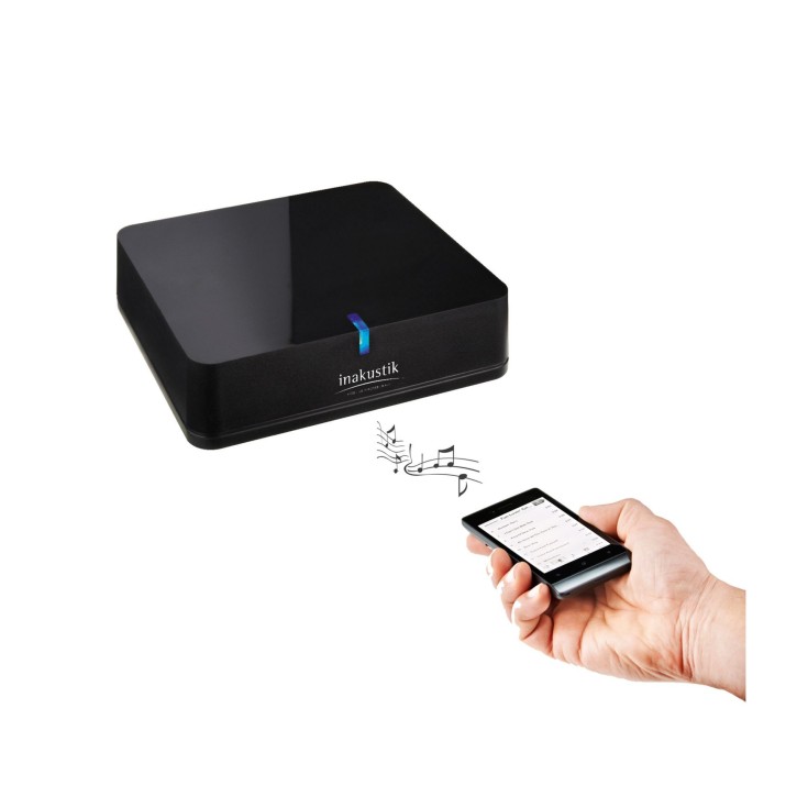 inakustik Bluetooth Receiver Premium