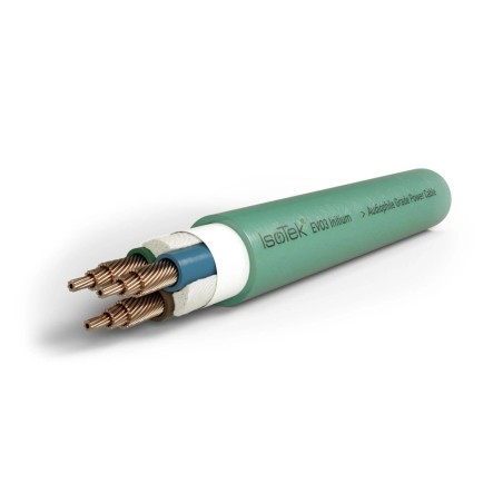 Isotek EV03 Initium CH auf IEC C13/1.5m
