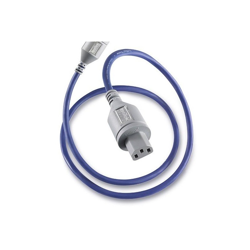 Isotek EV03 Premier CH auf IEC C13/1.5m
