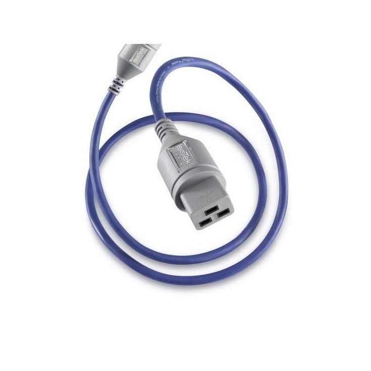 Isotek EV03 Premier CH auf IEC C19/1.5m