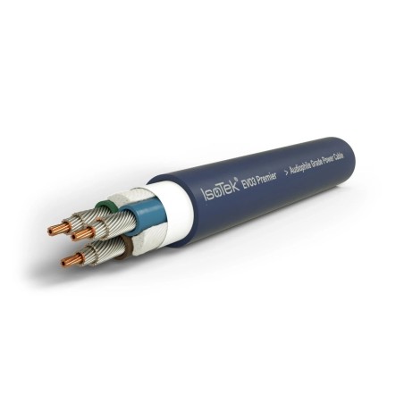 Isotek EV03 Premier CH auf IEC C19/1.5m