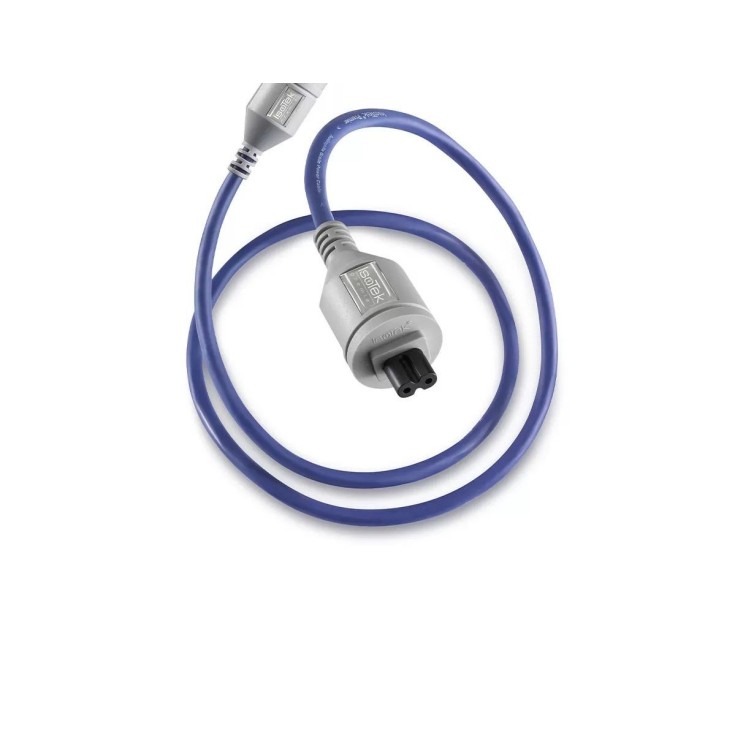 Isotek EV03 Premier CH auf IEC C7/1.5m