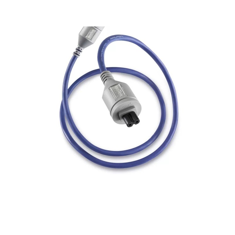 Isotek EV03 Premier CH auf IEC C7/1.5m