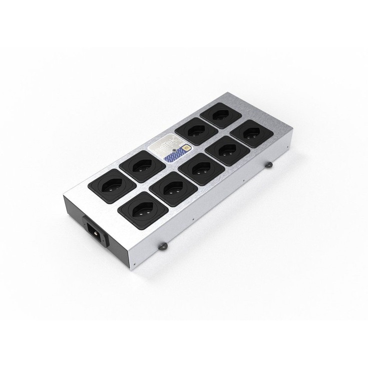 Isotek EV03 Corvus CH inkl. EV03 Premier CH auf IEC C19