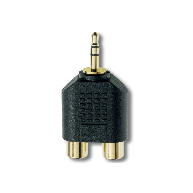 inakustik RCA-Klinkenadapter