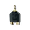 inakustik RCA-Klinkenadapter