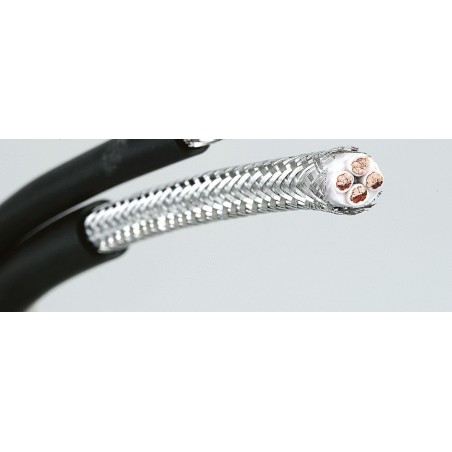 Piega Cable One 2 x 1.5m / konfektioniert 24 kt. Banana Plugs / Bi-Amping