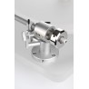 clearaudio Emotion SE Laufwerk / Satisfy Kardan Carbon Tonarm / Artist V2 MM Tonabnehmer