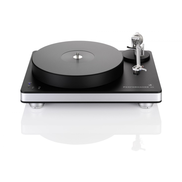 clearaudio Performance DC Laufwerk / Verify Carbon Tonarm / Virtuoso V2 MM Tonabnehmer