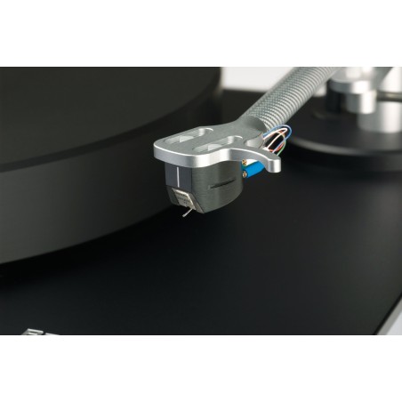 clearaudio Performance DC Laufwerk / Verify Carbon Tonarm / Virtuoso V2 MM Tonabnehmer