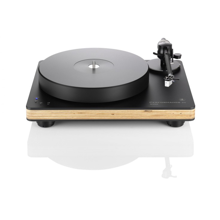 clearaudio Performance DC Laufwerk / Tracer Tonarm / Essence MC Tonabnehmer