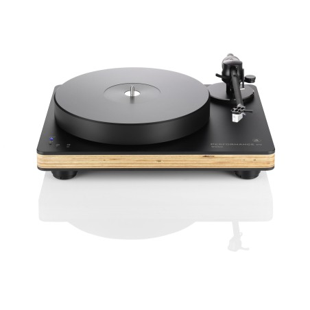 clearaudio Performance DC Laufwerk / Tracer Tonarm / Essence MC Tonabnehmer