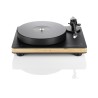 clearaudio Performance DC Laufwerk / Tracer Tonarm / Essence MC Tonabnehmer