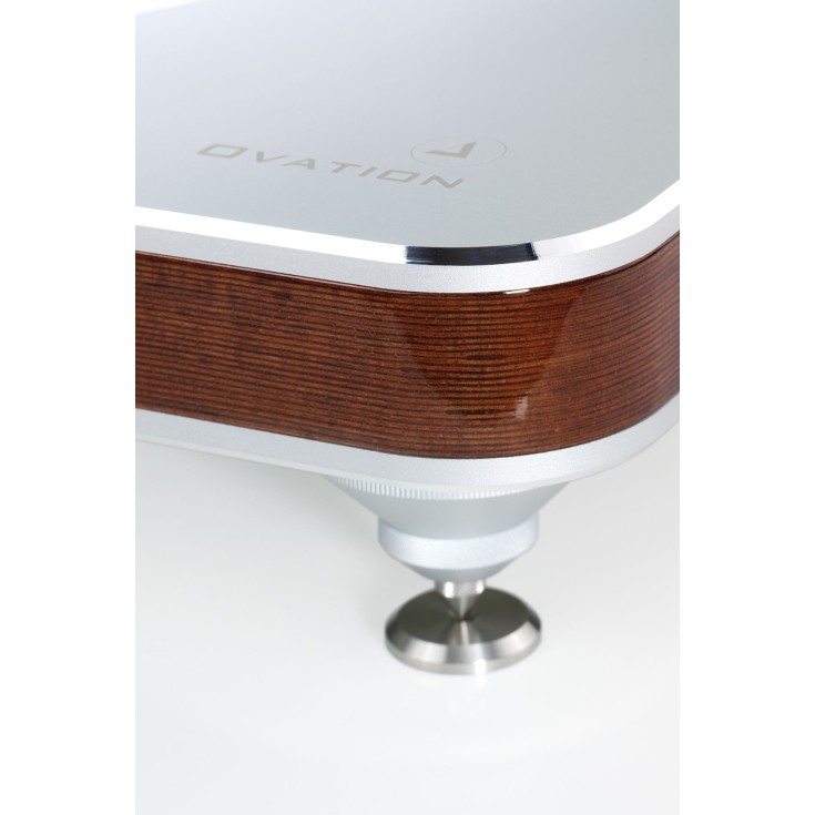 clearaudio Ovation Laufwerk / Clarify Tonarm / Stradivari V2 Tonabnehmer