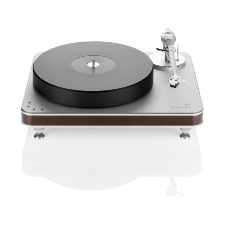 clearaudio Ovation Laufwerk / Clarify Tonarm / Stradivari V2 Tonabnehmer