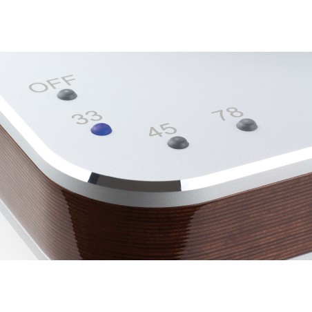 clearaudio Ovation Laufwerk / Clarify Tonarm / Stradivari V2 Tonabnehmer