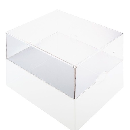 clearaudio Dust Cover Performance DC / AC104
