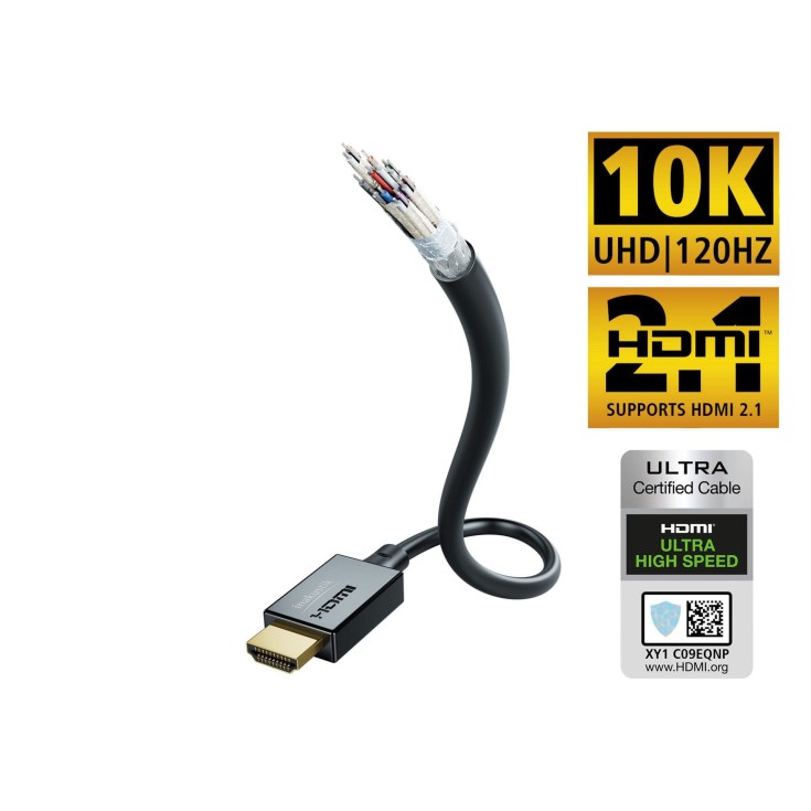 inakustik HDMI STAR 10K 1.5m