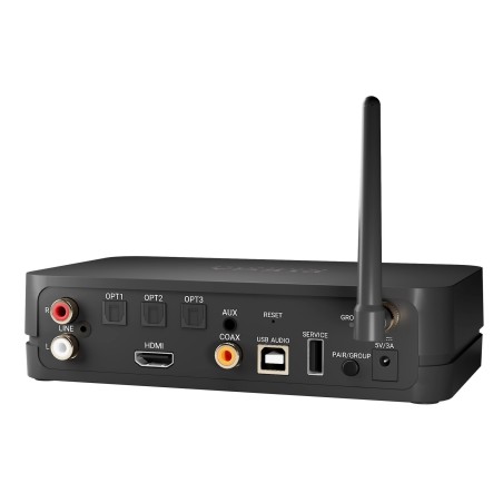 Piega Connect Plus